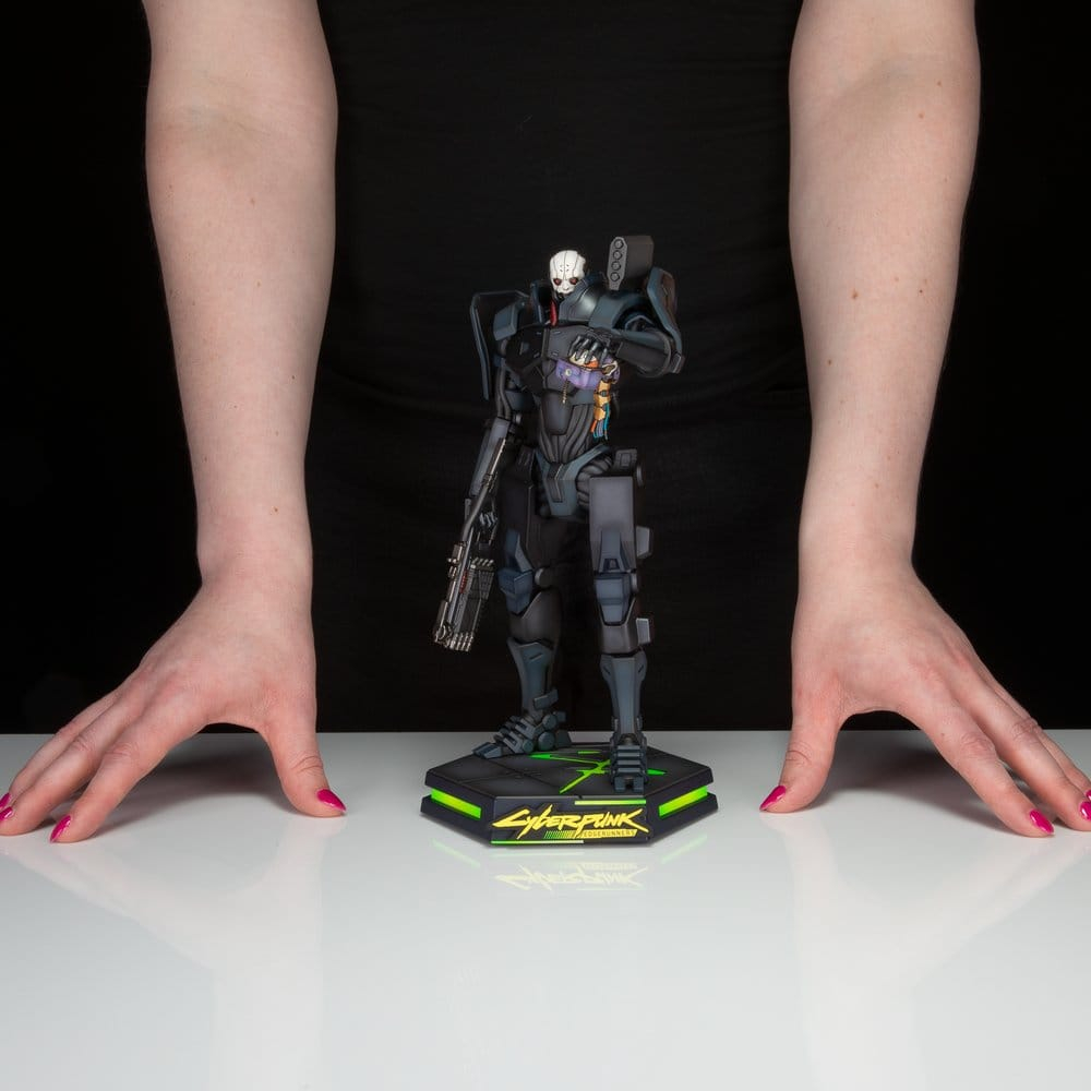 Cyberpunk Edgerunners PVC Figure Adam Smasher 25 cm [14]