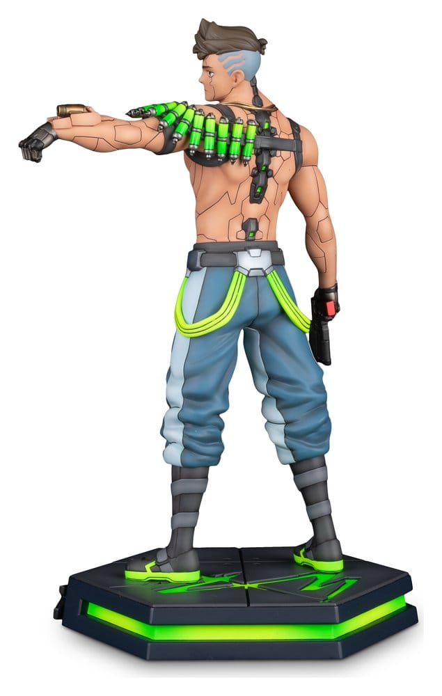 Cyberpunk Edgerunners PVC Figure David 23 cm [5]