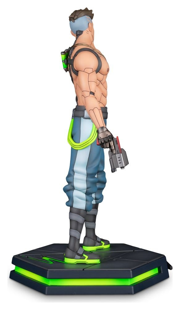 Cyberpunk Edgerunners PVC Figure David 23 cm [3]