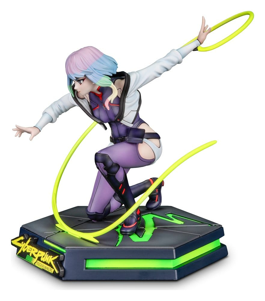 Cyberpunk Edgerunners PVC Figure David 23 cm [16]