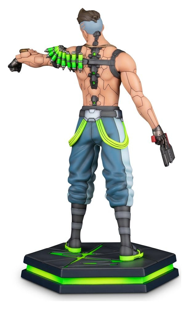 Cyberpunk Edgerunners PVC Figure David 23 cm [4]