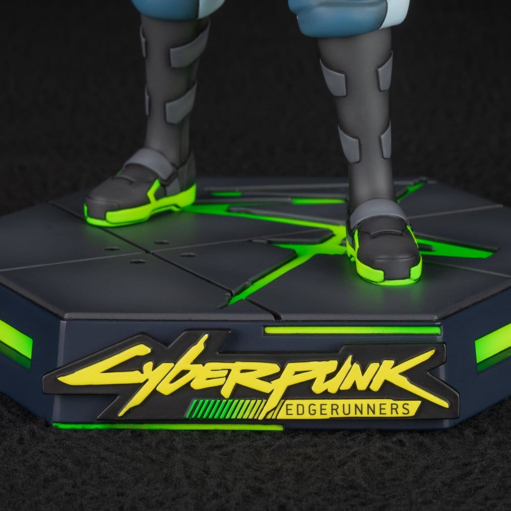 Cyberpunk Edgerunners PVC Figure David 23 cm [10]