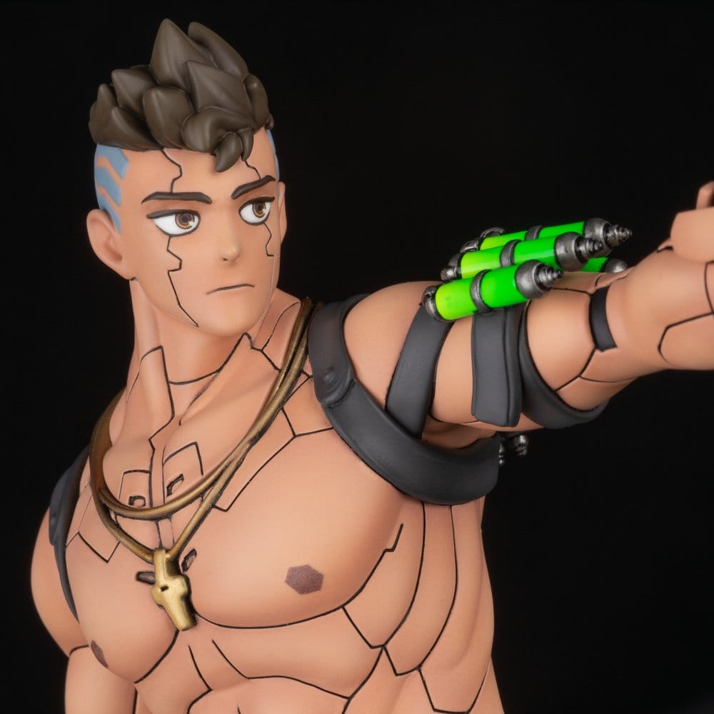 Cyberpunk Edgerunners PVC Figure David 23 cm [9]