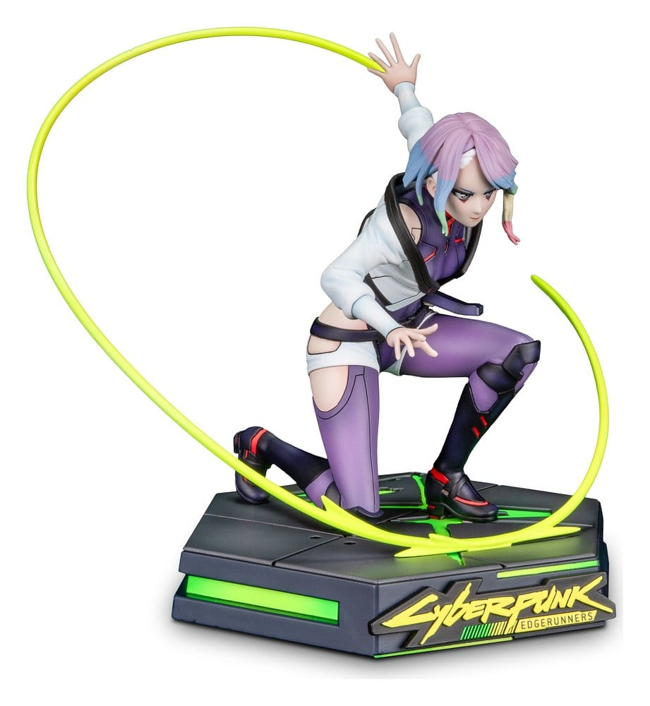 Cyberpunk Edgerunners PVC Figure Lucy 18 cm [10]