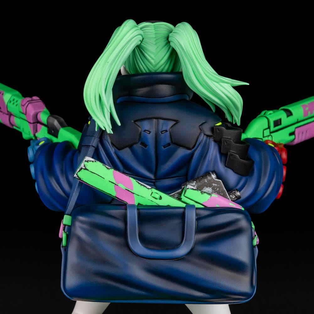 Cyberpunk Edgerunners PVC Figure Rebecca 15 cm [9]