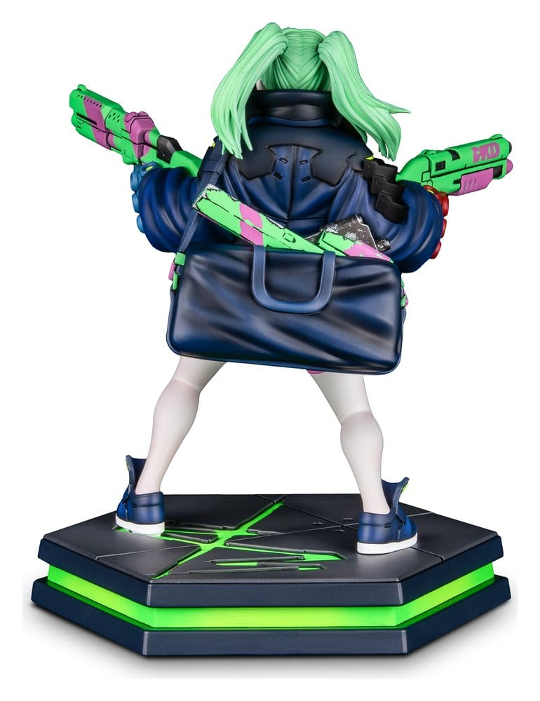 Cyberpunk Edgerunners PVC Figure Rebecca 15 cm [4]