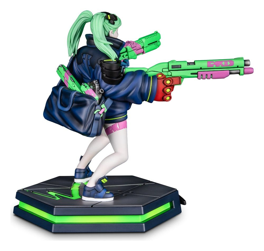 Cyberpunk Edgerunners PVC Figure Rebecca 15 cm [5]