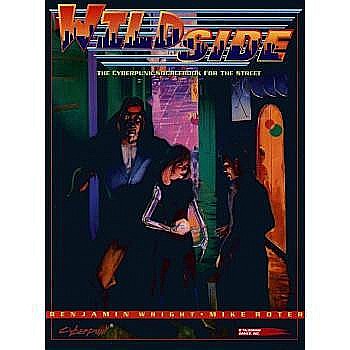 Cyberpunk: Wildside [1]
