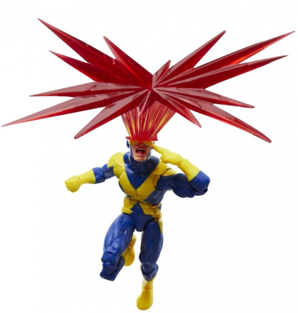 Cyclops XFactor Marvel Legends 15 cm Hasbro Figurina articulata BAF [4]