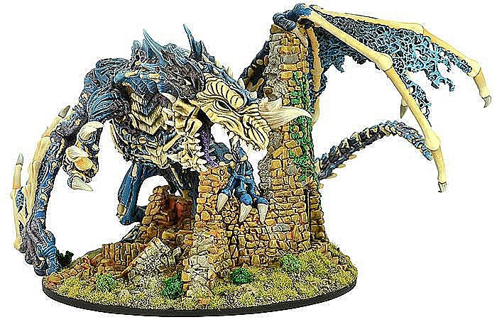 D&D Collector`s Series: Neverwinter - Dracolich [2]