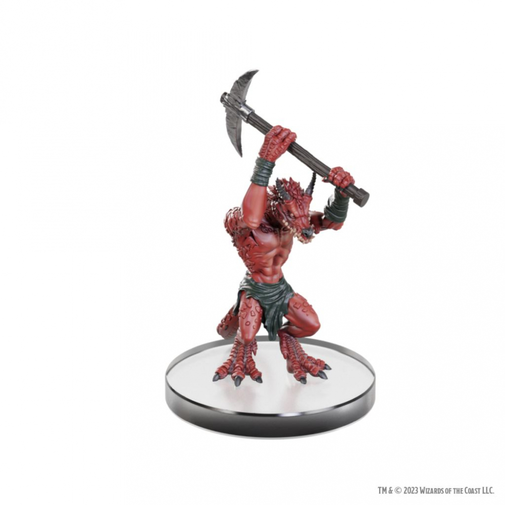 D&D Icons of the Realms: Adventure in a Box - Red Dragon's Lair [7]