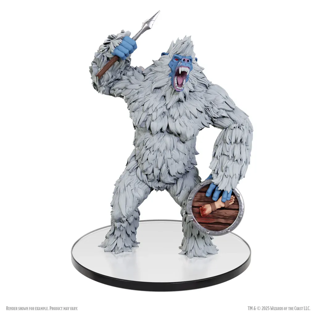 D&D Icons of the Realms – Classic Monster Collection U–Z [7]