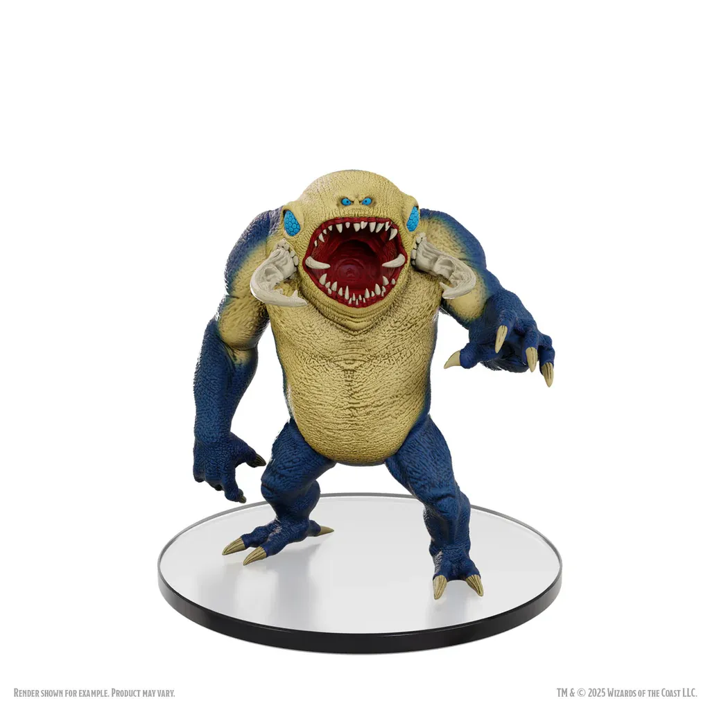 D&D Icons of the Realms – Classic Monster Collection U–Z [2]
