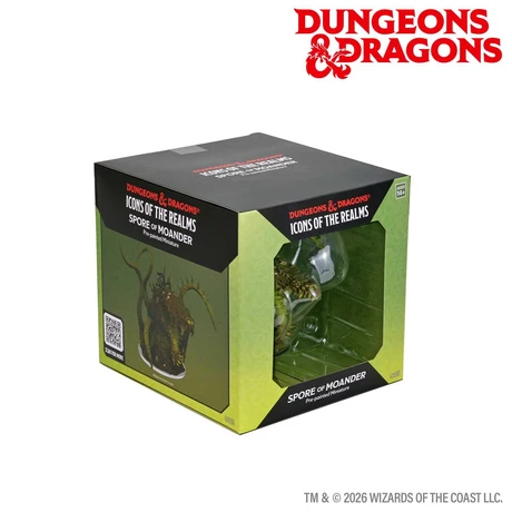 D&D Icons of the Realms - Spore of Moander 15 cm - Miniatura Pre-Painted [2]