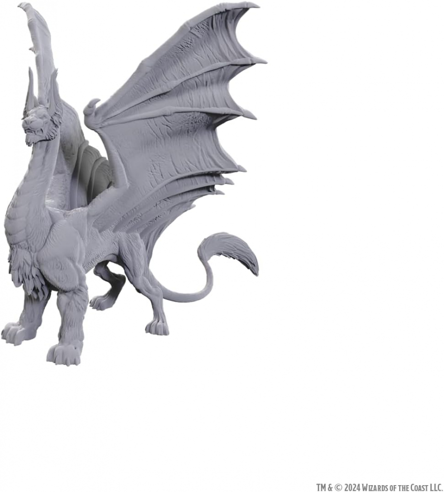 D&D Nolzur’s Marvelous Miniatures – Liondrake [1]