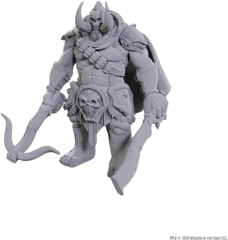D&D Nolzur’s Marvelous Miniatures – Orthon [1]