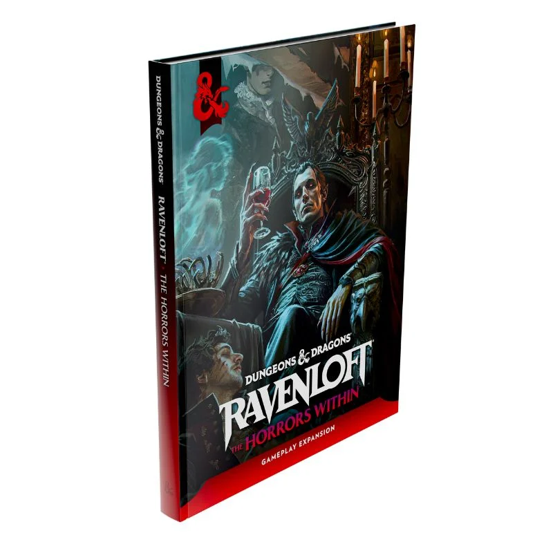 D&D: Ravenloft – The Horrors Within [6]