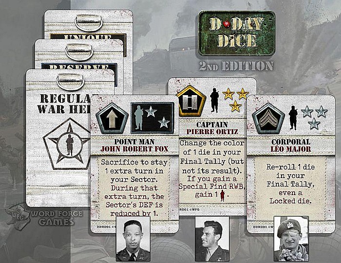 D-Day Dice (Second Edition): Way to Hell [2]