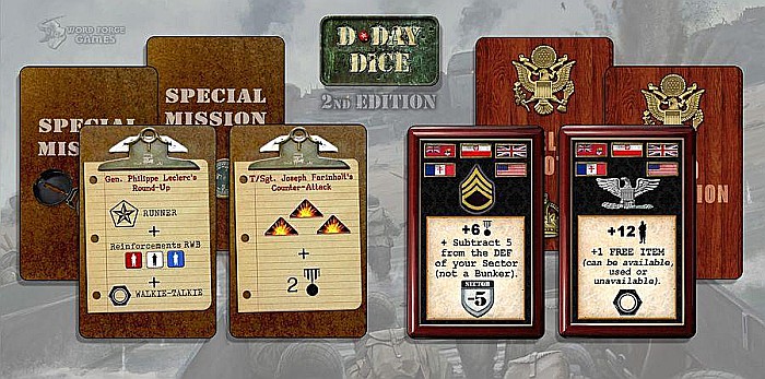 D-Day Dice (Second Edition): Way to Hell [3]