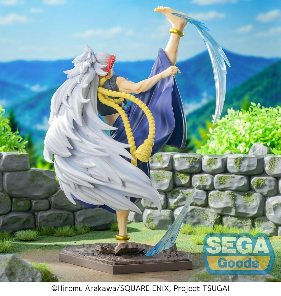 Daemons of the Shadow Realm Luminasta PVC Figure Left 20 cm [2]
