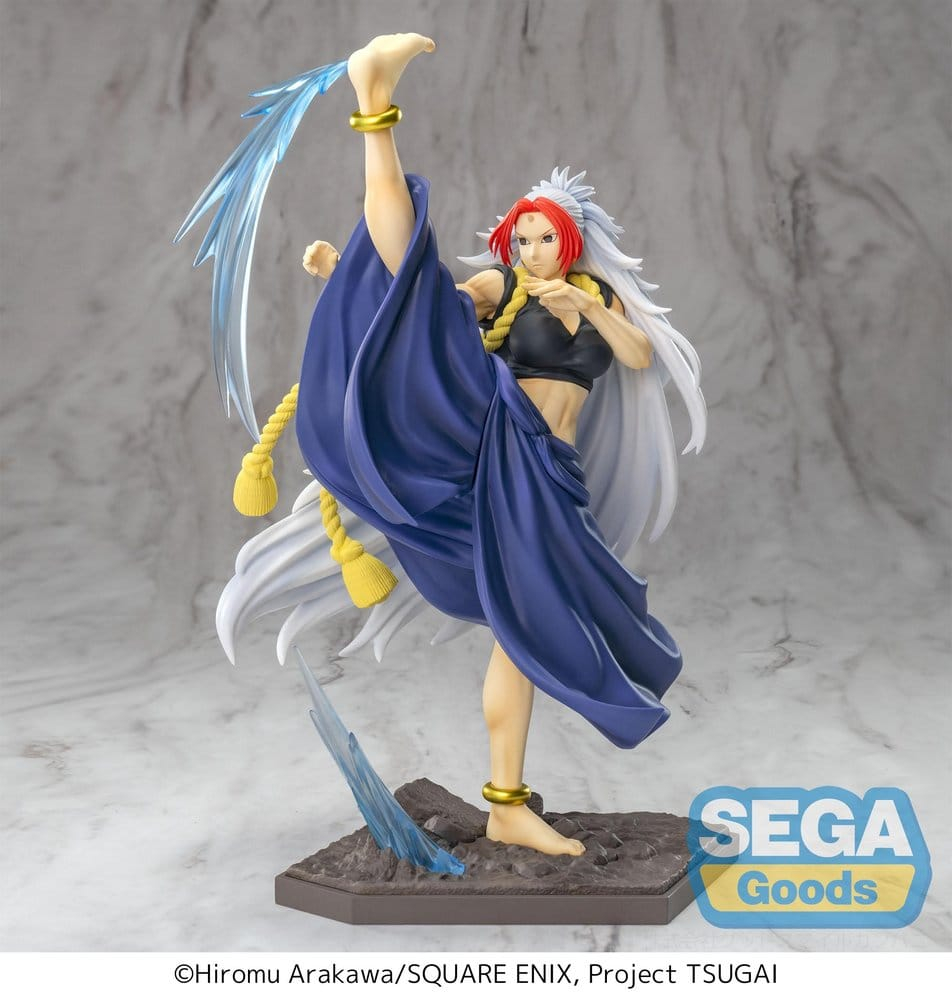 Daemons of the Shadow Realm Luminasta PVC Figure Left 20 cm [6]