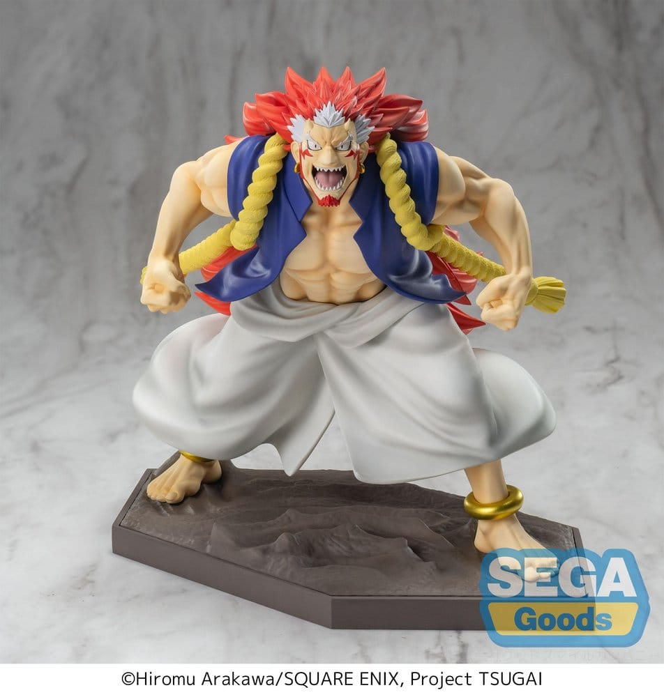 Daemons of the Shadow Realm Luminasta PVC Figure Right 15 cm [6]