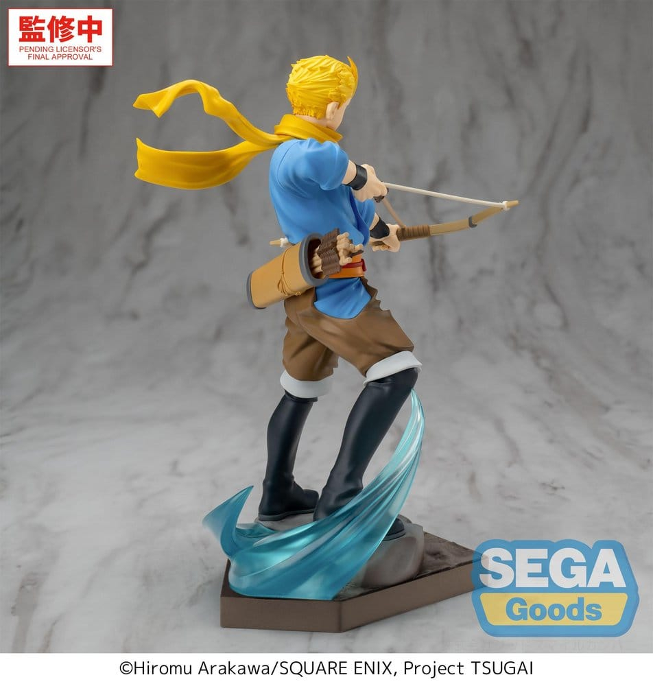 Daemons of the Shadow Realm Luminasta PVC Figure Yuru 19 cm [5]