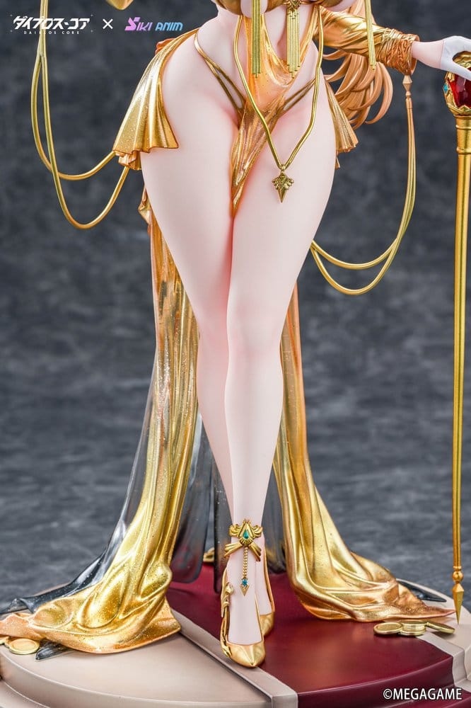 Daiblos Core PVC Figure 1/6 Lobera Passionate Night 32 cm [13]