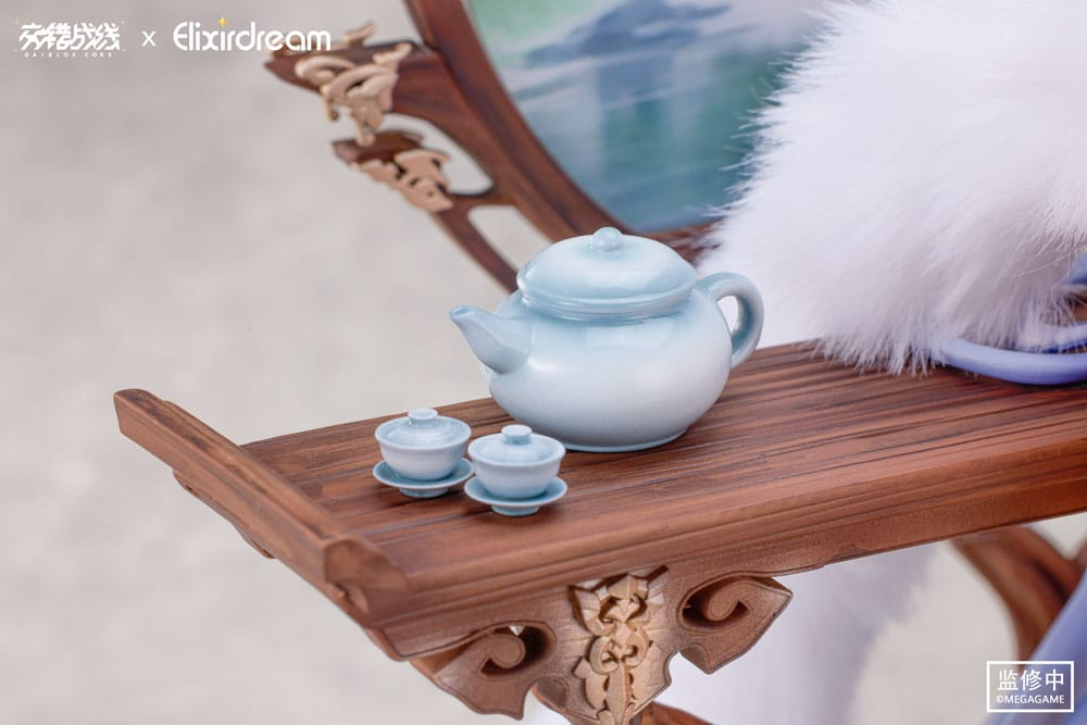 Daiblos Core PVC Statue 1/6 Zeus Chess Dream Ver. 32 cm [3]