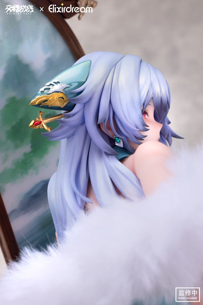 Daiblos Core PVC Statue 1/6 Zeus Chess Dream Ver. 32 cm [20]