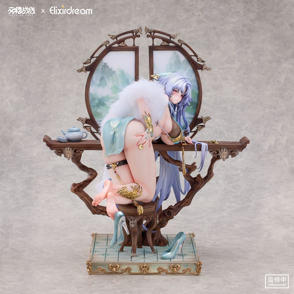 Daiblos Core PVC Statue 1/6 Zeus Chess Dream Ver. 32 cm [2]