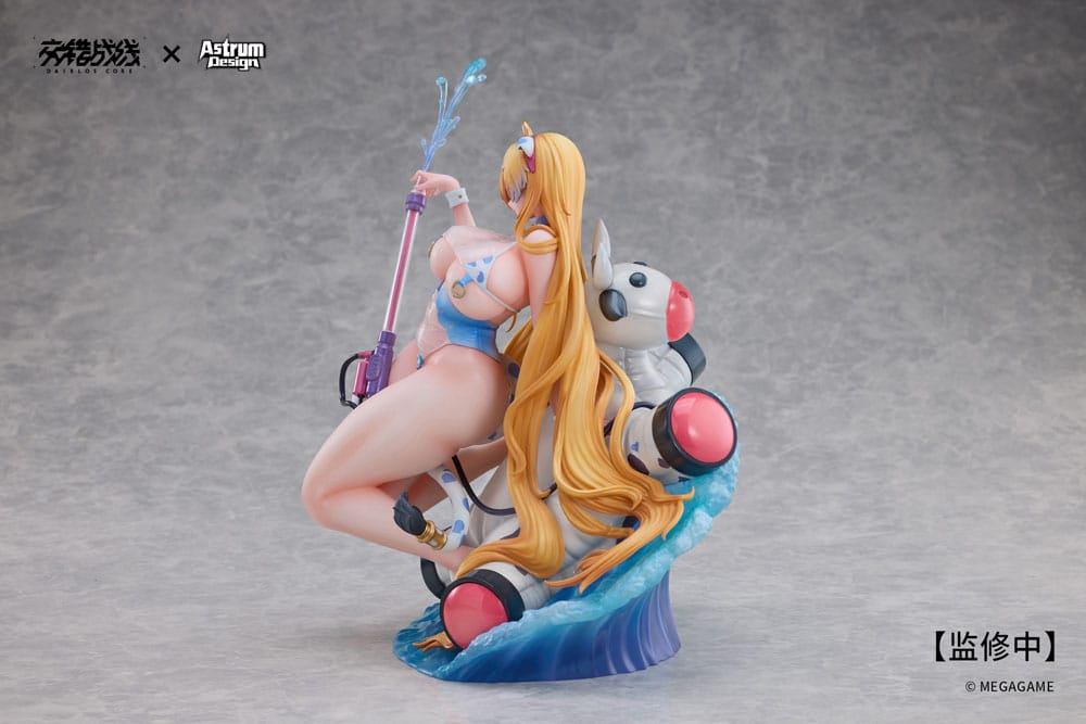 Daiblos Core PVC Statue 1/7 Tyrfing Chilled Milk 25 cm [17]