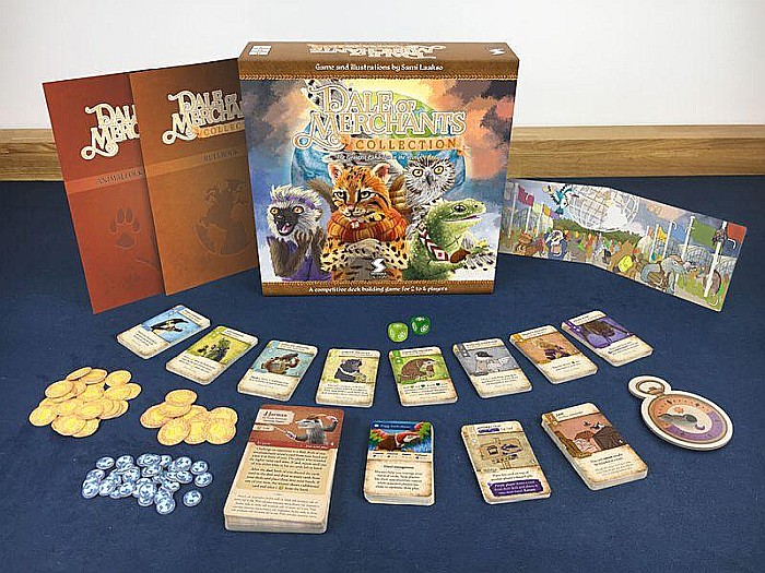 Dale of Merchants Collection [2]