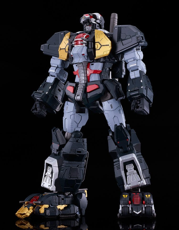Dancouga - Super Beast Machine God Moderoid Plastic Model Kit Dancouga 23 cm [2]