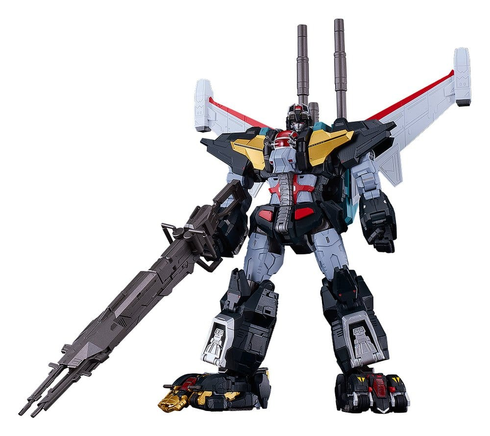 Dancouga - Super Beast Machine God Moderoid Plastic Model Kit Dancouga 23 cm [18]