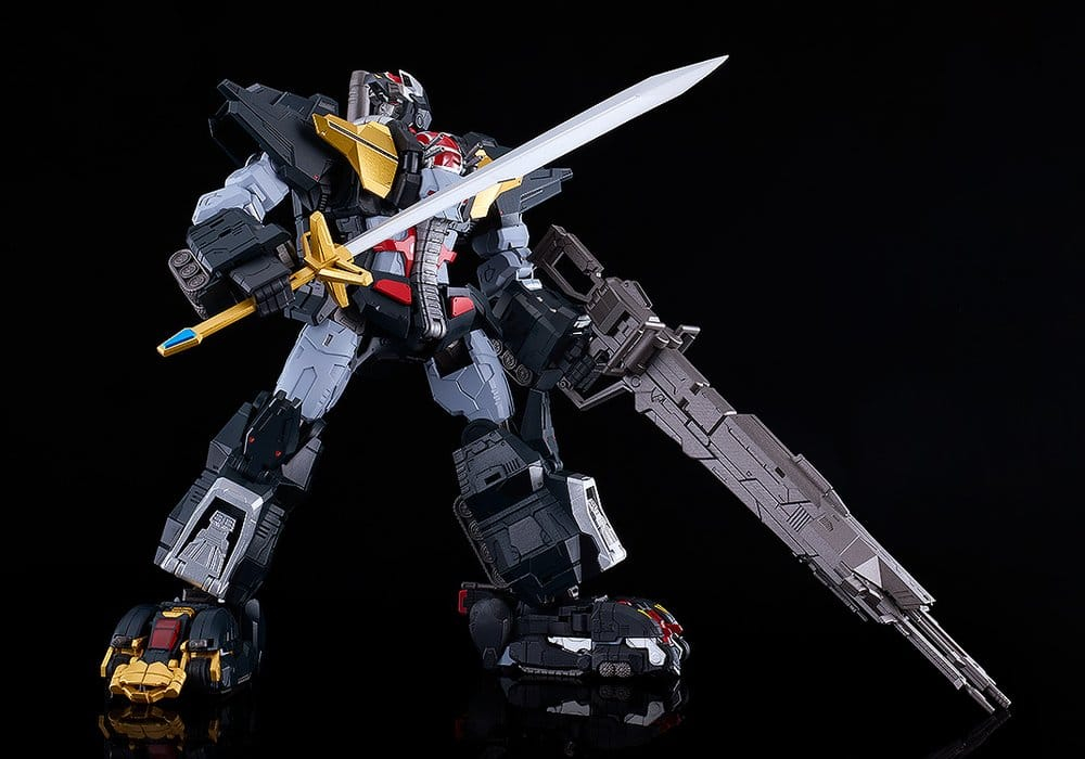 Dancouga - Super Beast Machine God Moderoid Plastic Model Kit Dancouga 23 cm [6]