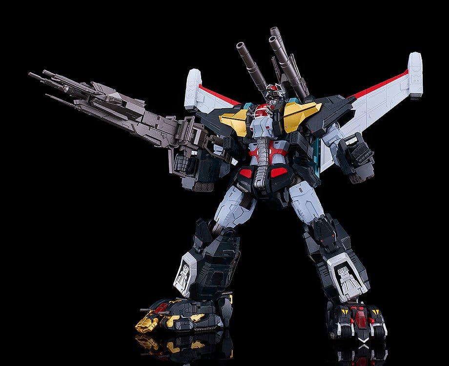 Dancouga - Super Beast Machine God Moderoid Plastic Model Kit Dancouga 23 cm [7]