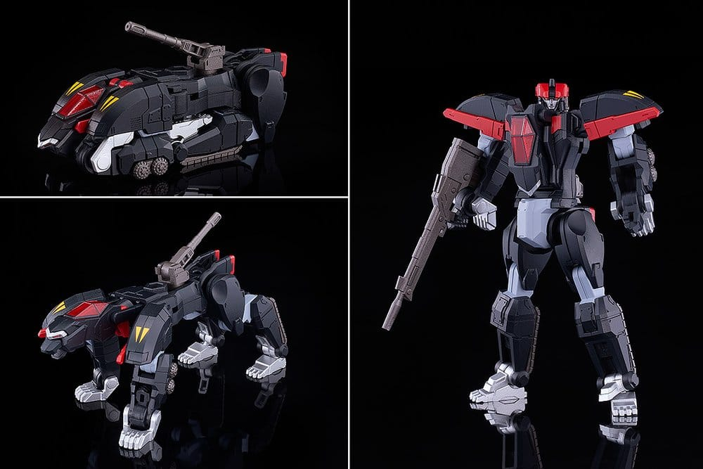 Dancouga - Super Beast Machine God Moderoid Plastic Model Kit Dancouga 23 cm [13]