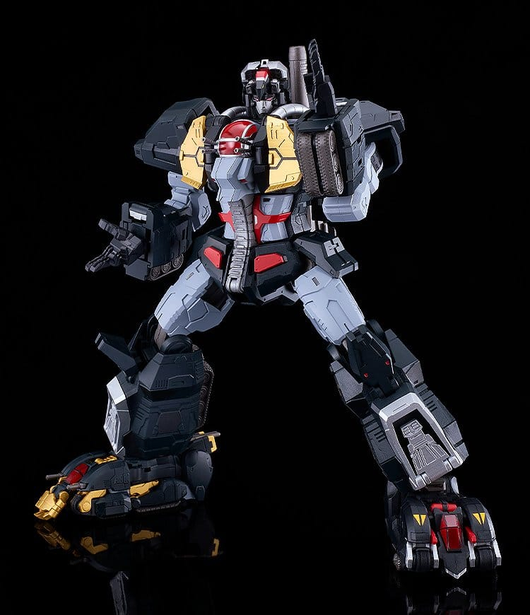 Dancouga - Super Beast Machine God Moderoid Plastic Model Kit Dancouga 23 cm [3]