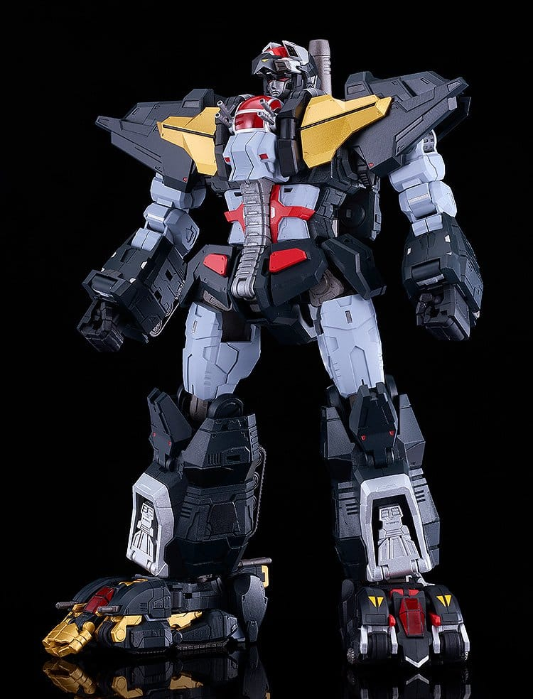 Dancouga - Super Beast Machine God Moderoid Plastic Model Kit Dancouga 23 cm [5]