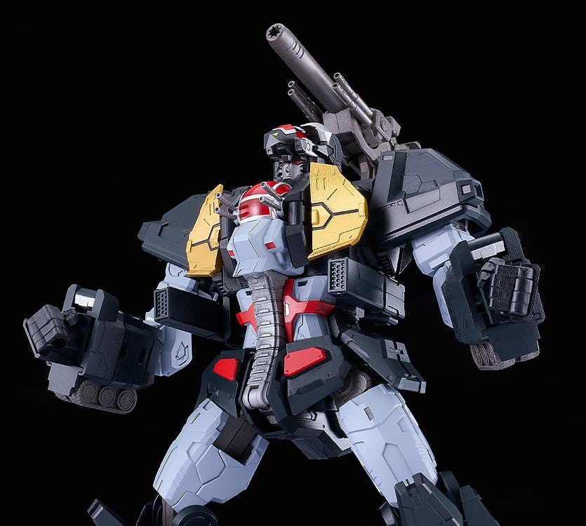 Dancouga - Super Beast Machine God Moderoid Plastic Model Kit Dancouga 23 cm [4]