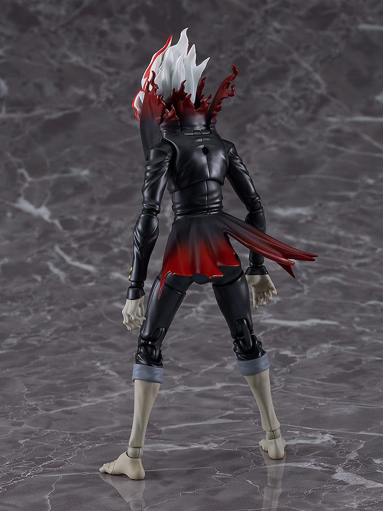 Dandadan Figma Action Figure Okarun Transformed 16 cm [11]