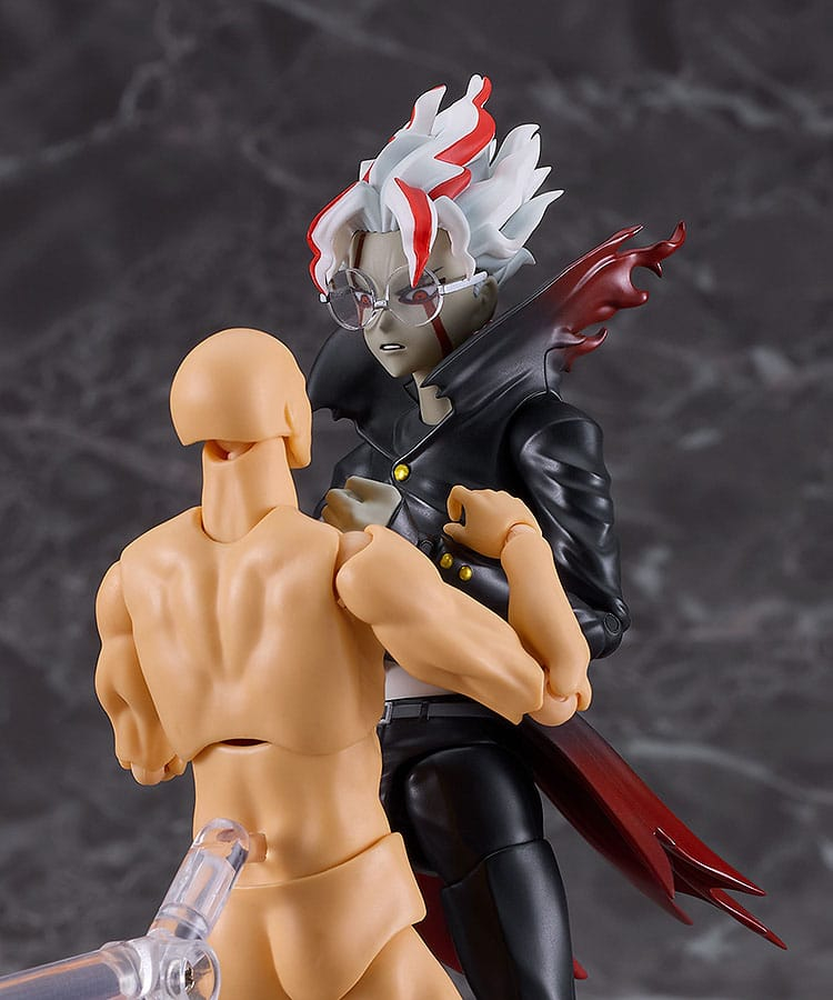 Dandadan Figma Action Figure Okarun Transformed 16 cm [10]