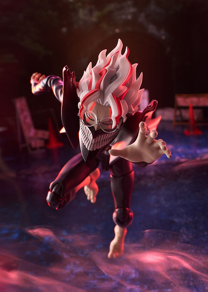 Dandadan Figma Action Figure Okarun Transformed 16 cm [3]