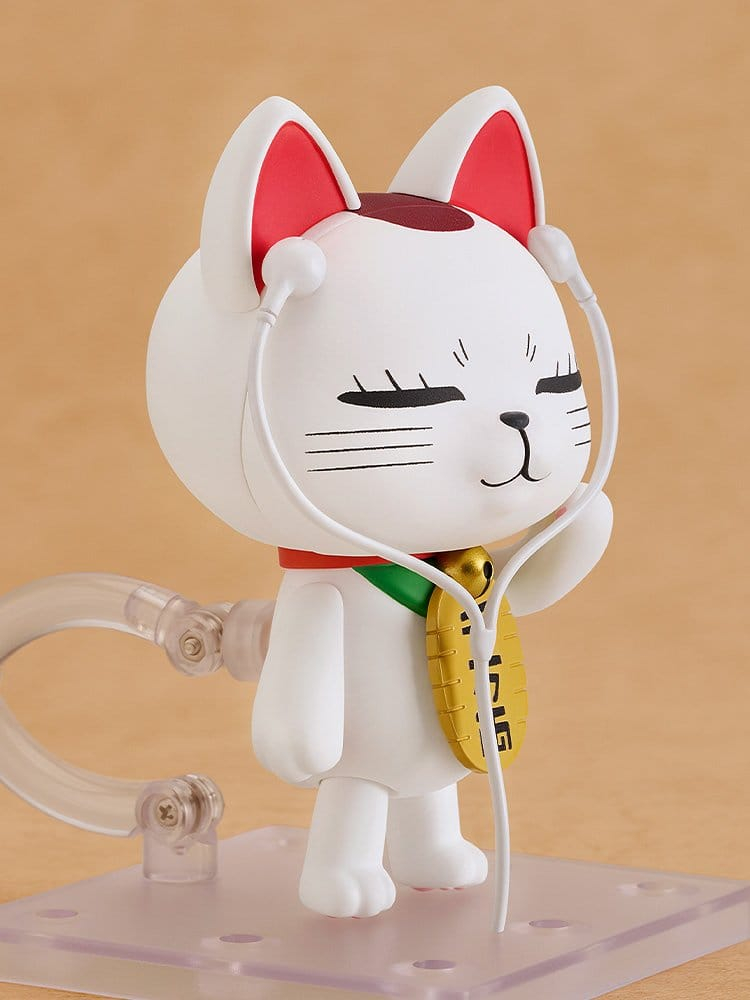 Dandadan Nendoroid Action Figure Turbo Granny (Manekineko) 8 cm [3]
