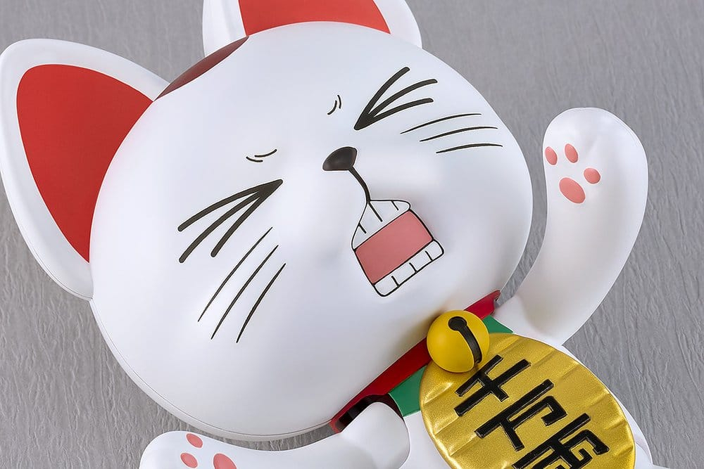 Dandadan PLAMAX Plastic Model Kit Turbo Granny (Beckoning Cat) 15 cm [7]
