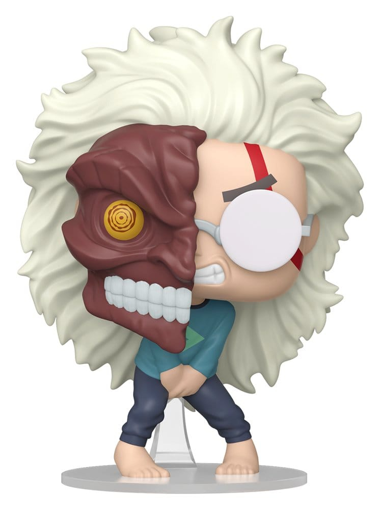Dandadan POP! Animation Vinyl Figure Okarun (Alt Outfit) 9 cm [2]