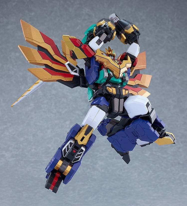 Dandivine Moderoid Plastic Model Kit (Action Model) 13 cm [3]