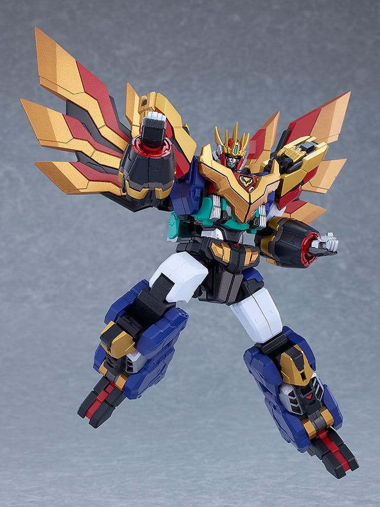 Dandivine Moderoid Plastic Model Kit (Action Model) 13 cm [5]