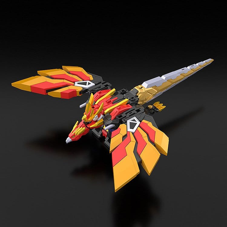 Dandivine The Gattai DX Ver. Action Figure Dandivine 24 cm [11]